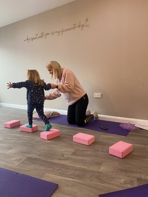 York Yoga & Massage Classes for Pregnancy, New Mum, Baby & Toddlers